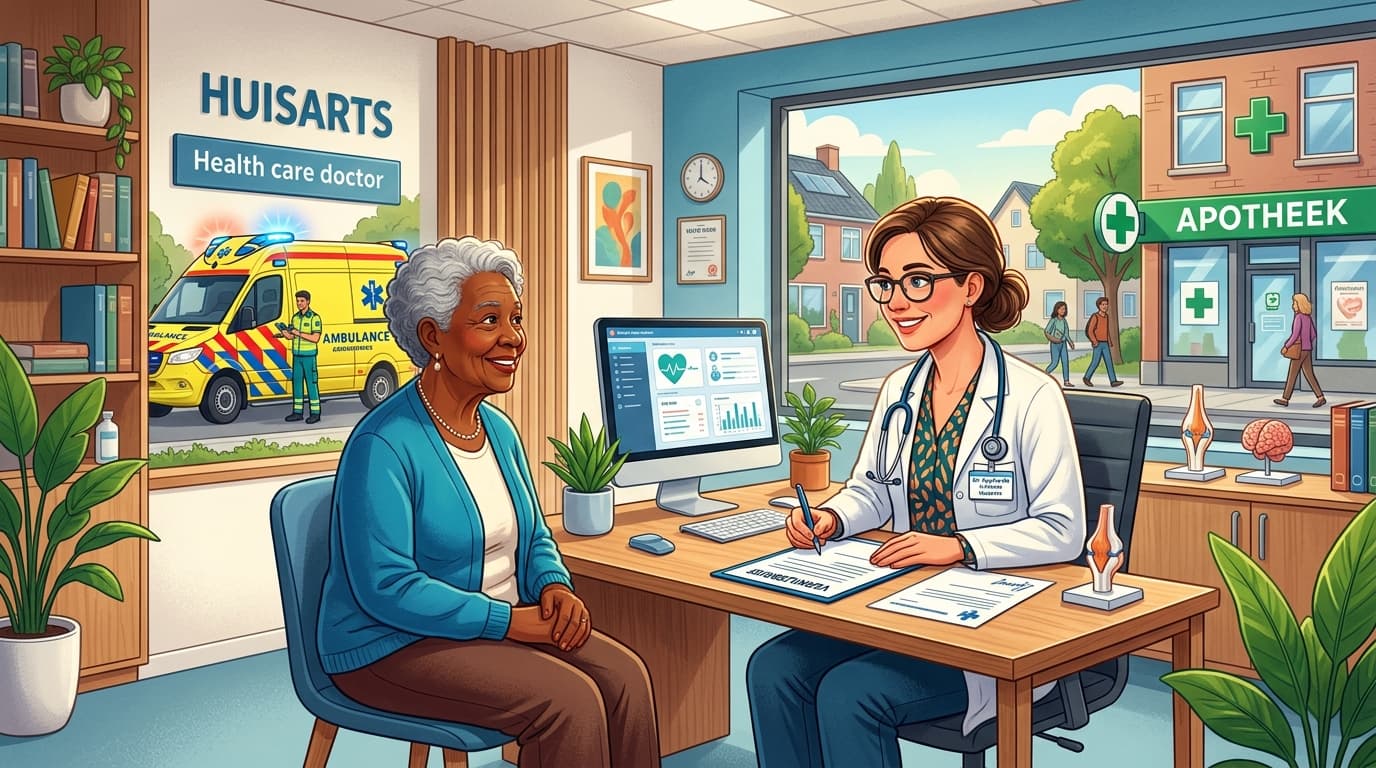 Healthcare System & Medical Rights (Gezondheidszorg)